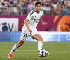 Here we go！罗马诺：21岁皇马左后卫奥布拉多将加盟本菲卡