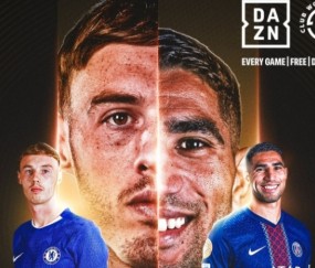 世俱杯决赛门票最便宜的312美元，位置好的转售票价1400-8000美元