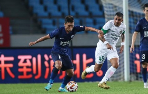 PG麻将胡了-45分钟4射0进球！莱昂纳多浙江队首秀平淡首场