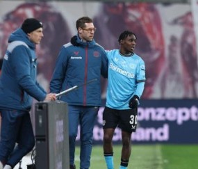 麻将胡了2-连场补时绝杀！阿隆索令勒沃库森像冠军那样命硬