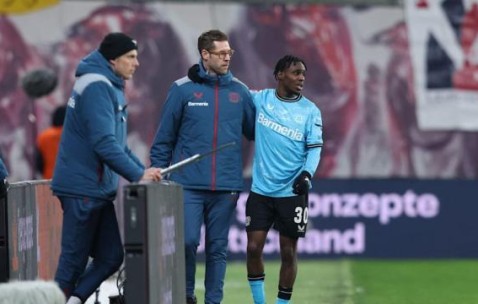 麻将胡了2-连场补时绝杀！阿隆索令勒沃库森像冠军那样命硬