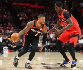 开拓者应对利拉德参考篮网KD 步行者老鹰关注西卡