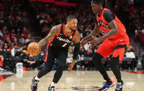 开拓者应对利拉德参考篮网KD 步行者老鹰关注西卡