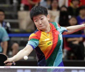 麻将胡了2-中国女乒连克日韩夺亚锦赛金牌 收获巴黎奥运资格