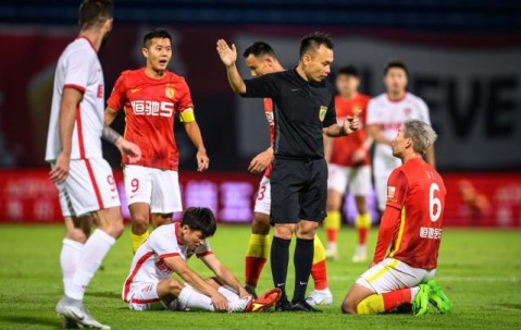 麻将胡了-教练组登场难救主 广州队：他们要回巅峰还需时间