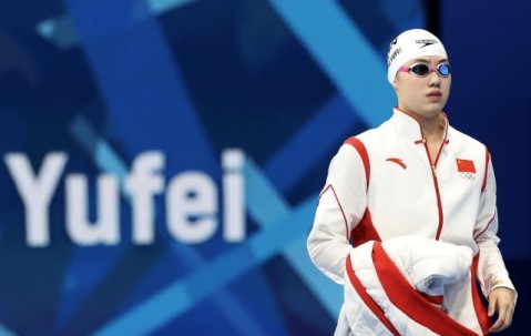 麻将胡了-中国泳军全主力战世锦赛 张雨霏有望包揽蝶泳两金