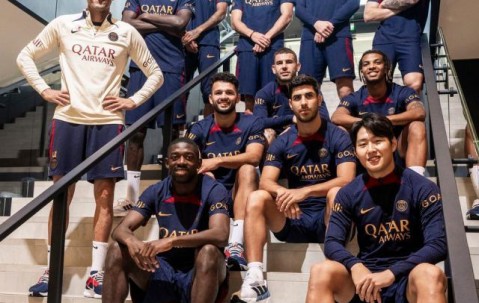 PG麻将胡了-巴黎夏窗总结：豪阵窝里横，扫一屋不足扫天下