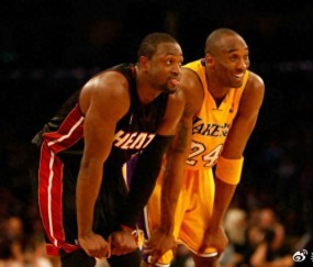 巅峰科比和巅峰韦德谁更强？对比20次交手数据，差距一目了然|德维恩·韦德|科比·布莱恩特|后卫|詹姆斯·哈登|洛杉矶快船队_新浪体育_新浪新闻