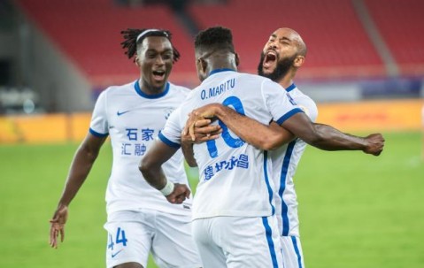 麻将胡了-【中超】朴世豪传射坎特世界波 申花1比2不敌沧州