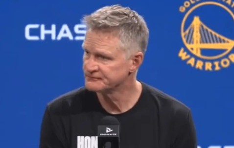 科尔谈巴特勒受伤后续！未知伤情，被迫启用库明加，寄语格林复出|德雷蒙德·格林|勇士|吉米·巴特勒|乔纳森·库明加|迈阿密热火队_新浪体育_新浪新闻