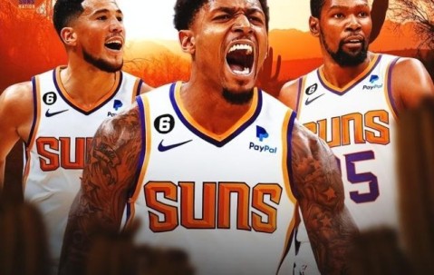 麻将胡了模拟器-68亿老板不差钱！太阳烧钱豪赌3巨头：西部五雄争霸