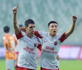 太强了！德比战奥斯卡参与5球 赛季冠军悬念终结？